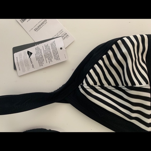 COPY - Athleta swim top. NWT - Picture 3 of 6